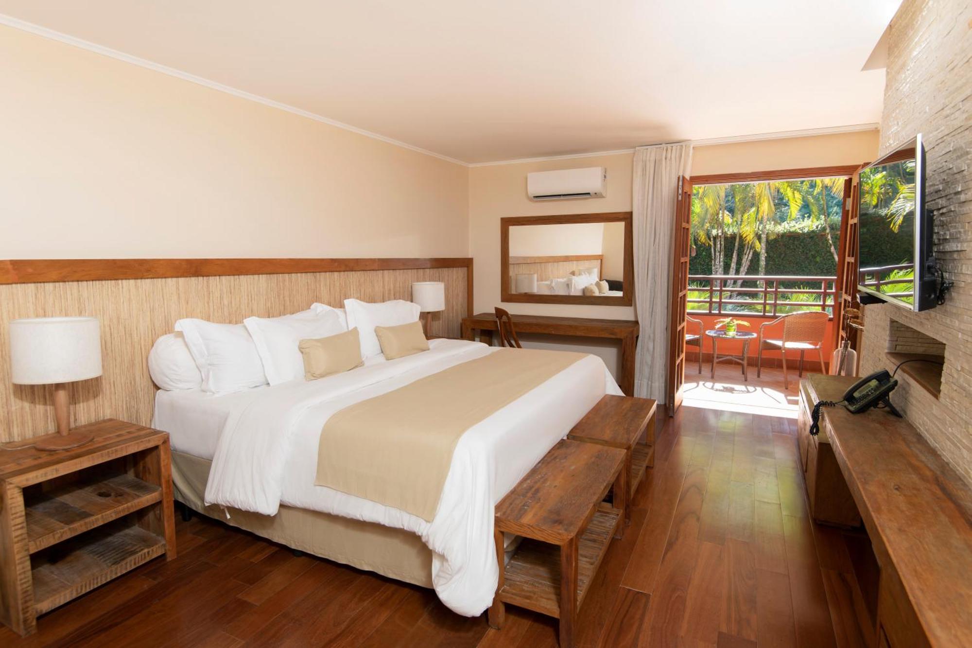 Hotel Villa Rossa São Roque Zewnętrze zdjęcie