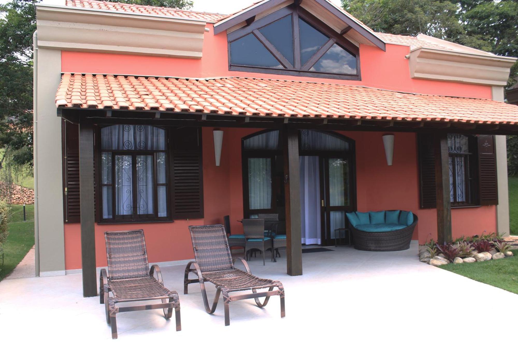 Hotel Villa Rossa São Roque Zewnętrze zdjęcie