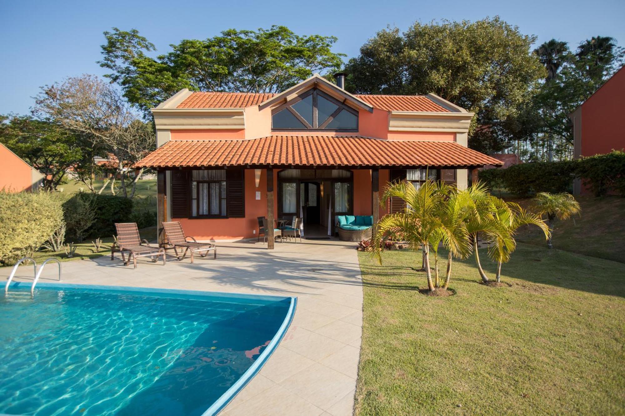 Hotel Villa Rossa São Roque Zewnętrze zdjęcie