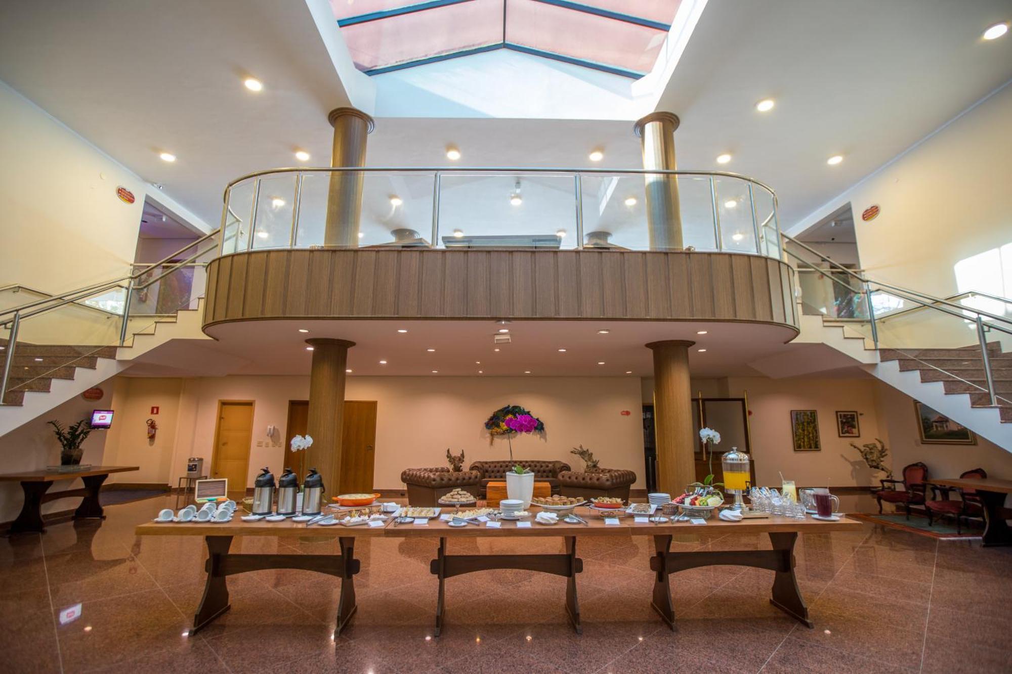 Hotel Villa Rossa São Roque Zewnętrze zdjęcie