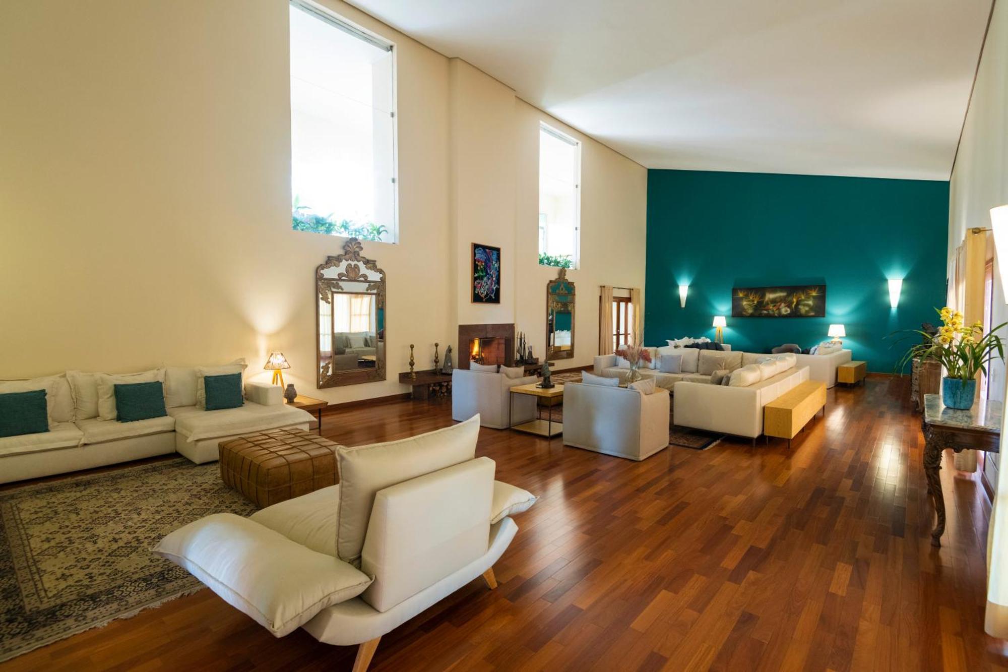 Hotel Villa Rossa São Roque Zewnętrze zdjęcie