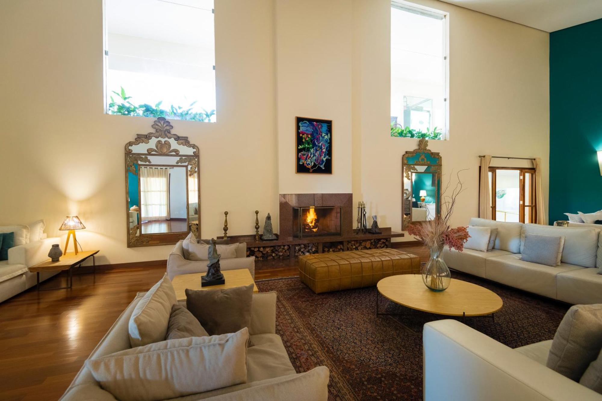 Hotel Villa Rossa São Roque Zewnętrze zdjęcie