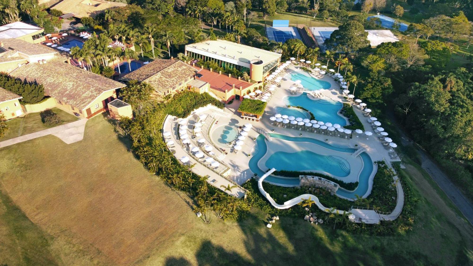Hotel Villa Rossa São Roque Zewnętrze zdjęcie