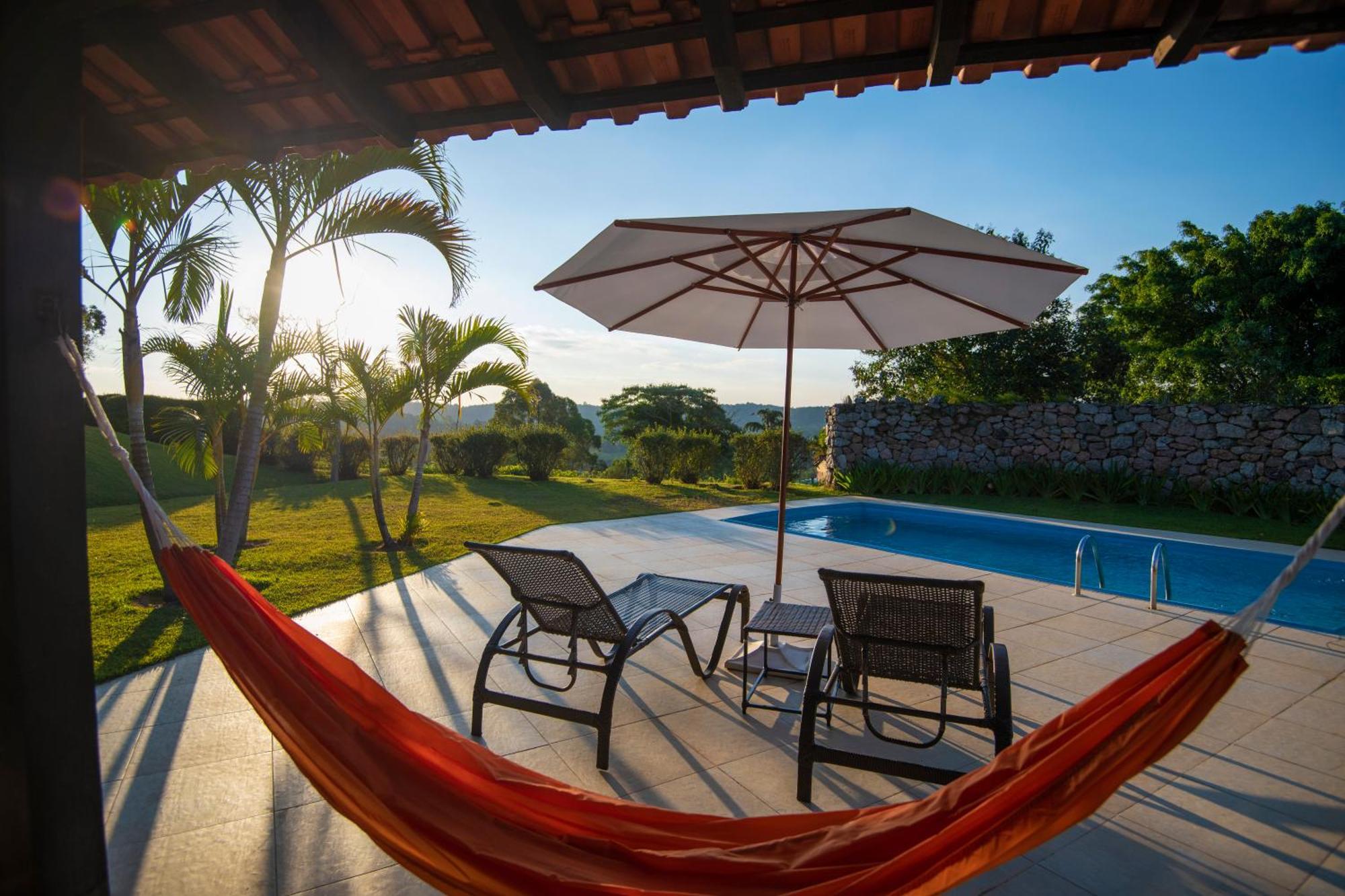 Hotel Villa Rossa São Roque Zewnętrze zdjęcie