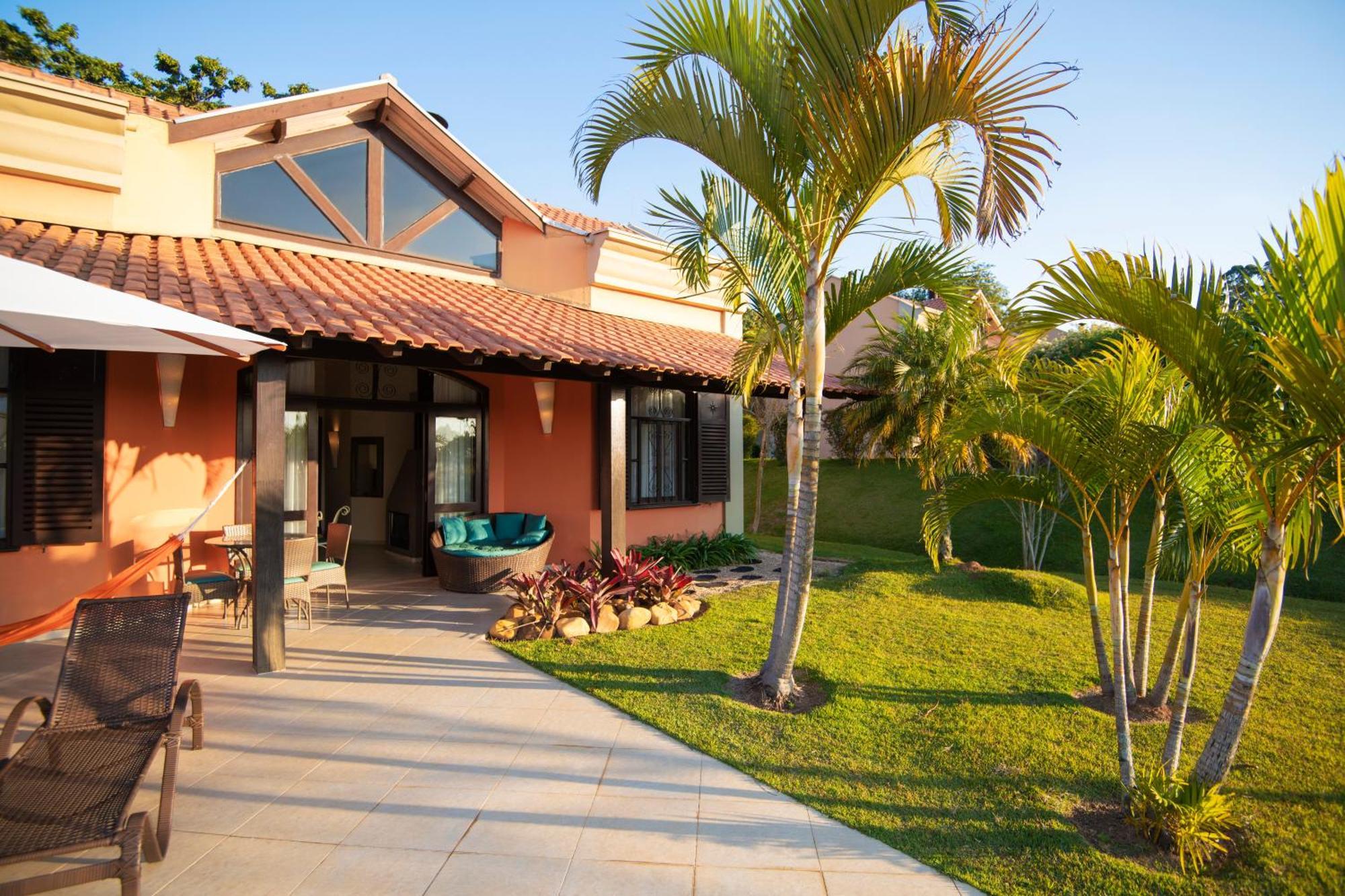 Hotel Villa Rossa São Roque Zewnętrze zdjęcie