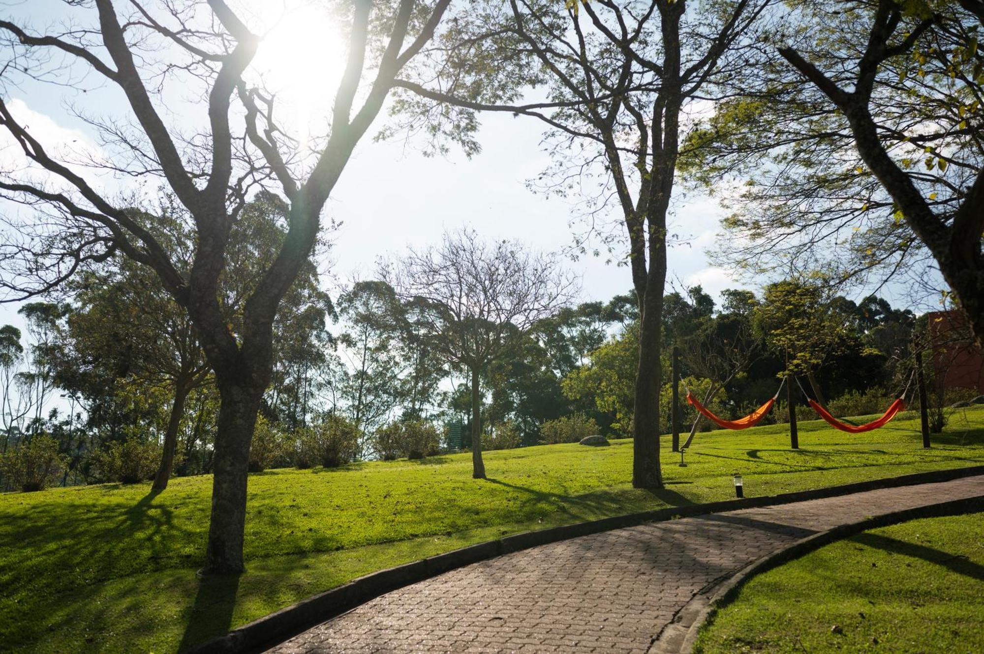 Hotel Villa Rossa São Roque Zewnętrze zdjęcie