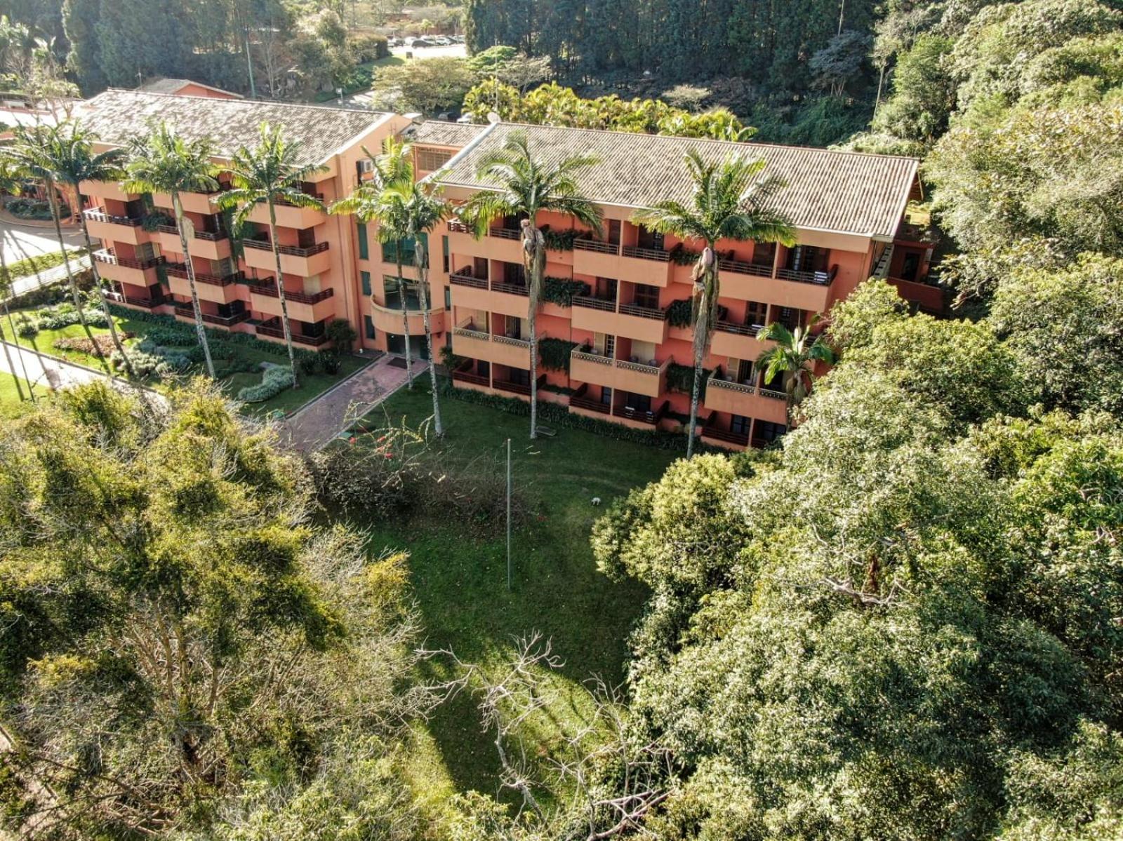 Hotel Villa Rossa São Roque Zewnętrze zdjęcie