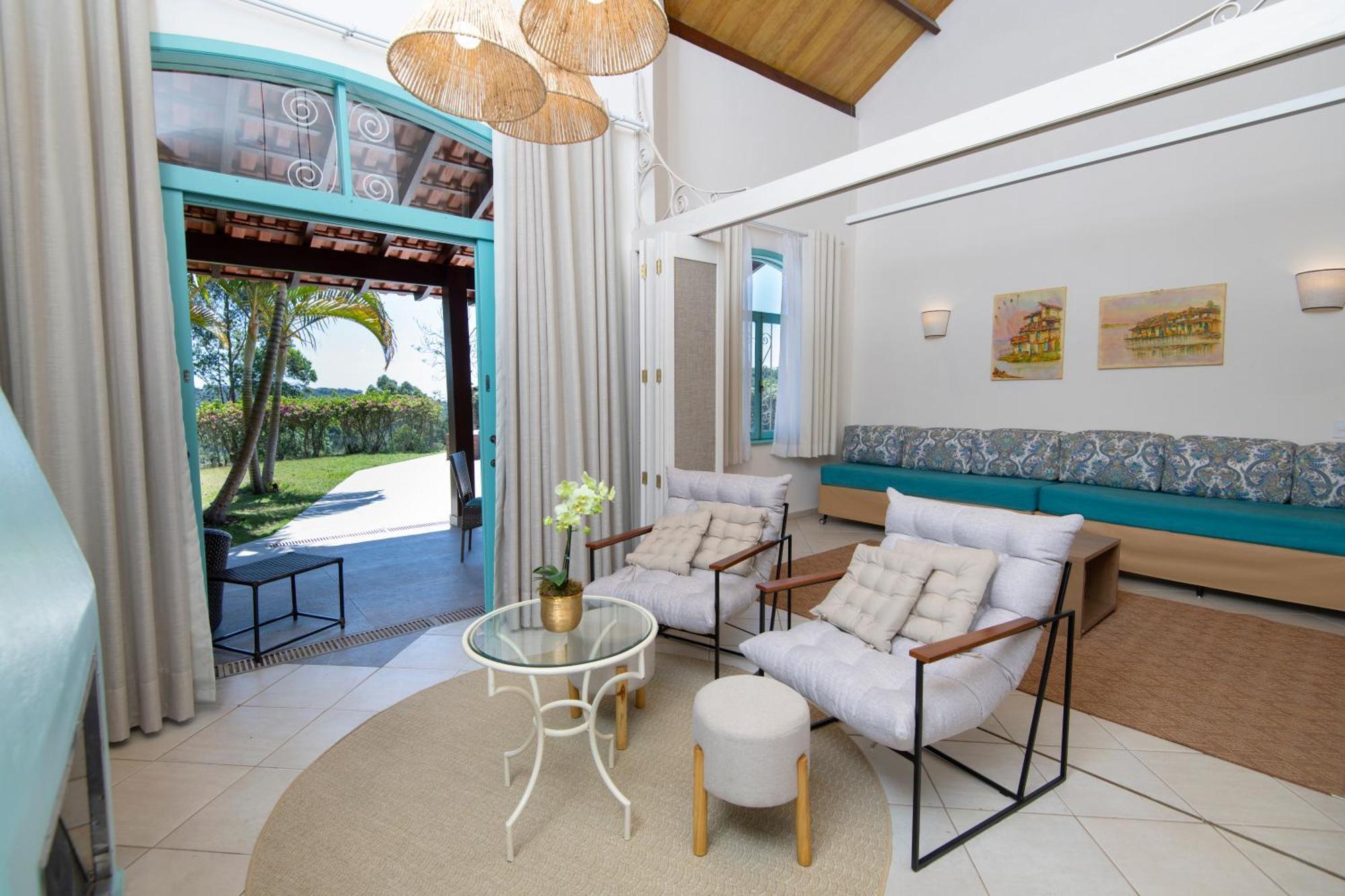 Hotel Villa Rossa São Roque Zewnętrze zdjęcie