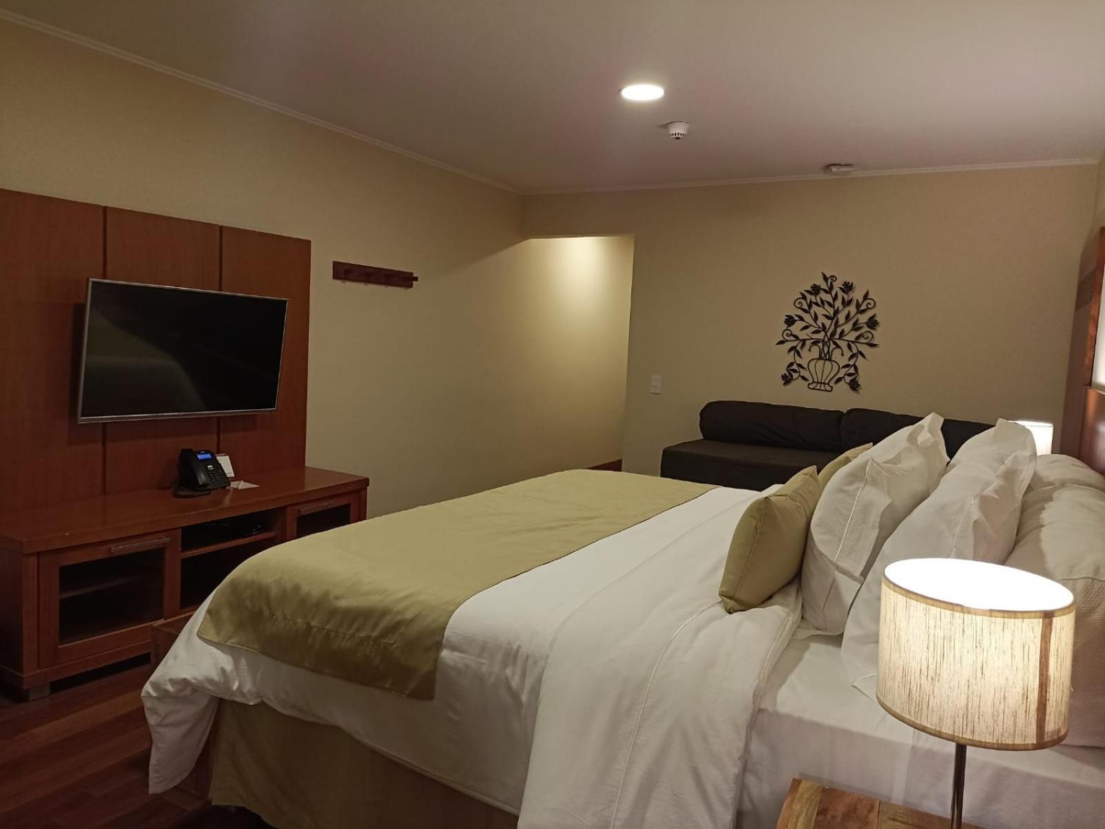 Hotel Villa Rossa São Roque Zewnętrze zdjęcie