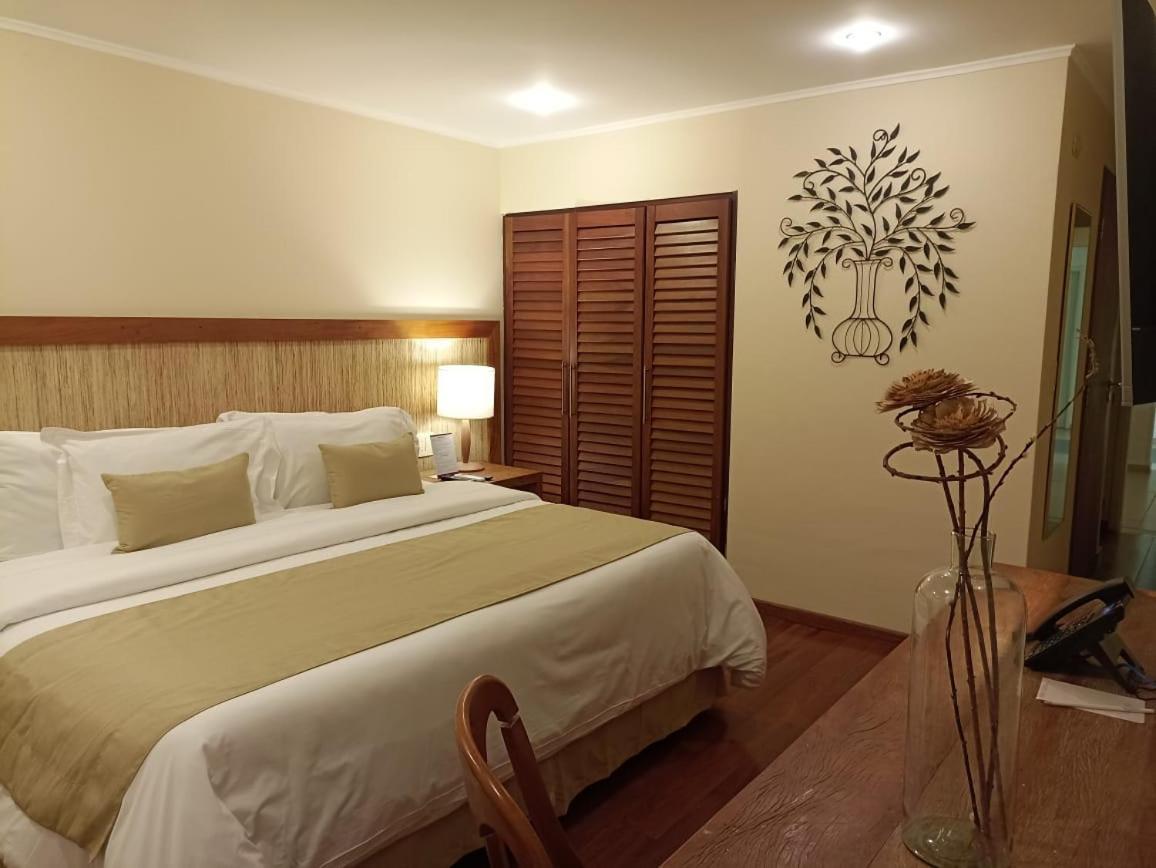 Hotel Villa Rossa São Roque Zewnętrze zdjęcie
