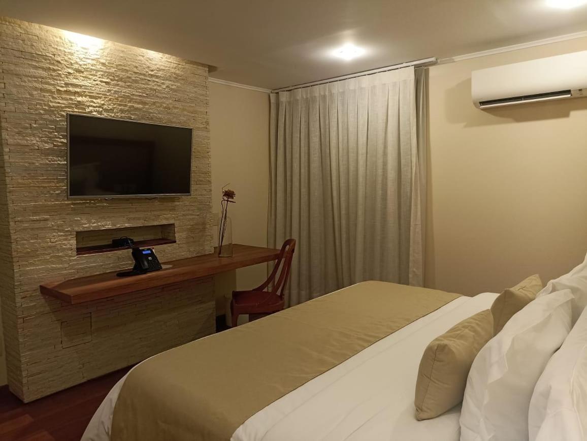 Hotel Villa Rossa São Roque Zewnętrze zdjęcie
