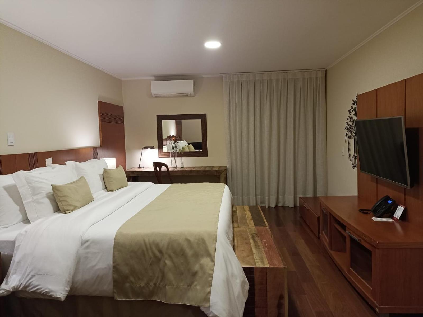Hotel Villa Rossa São Roque Zewnętrze zdjęcie