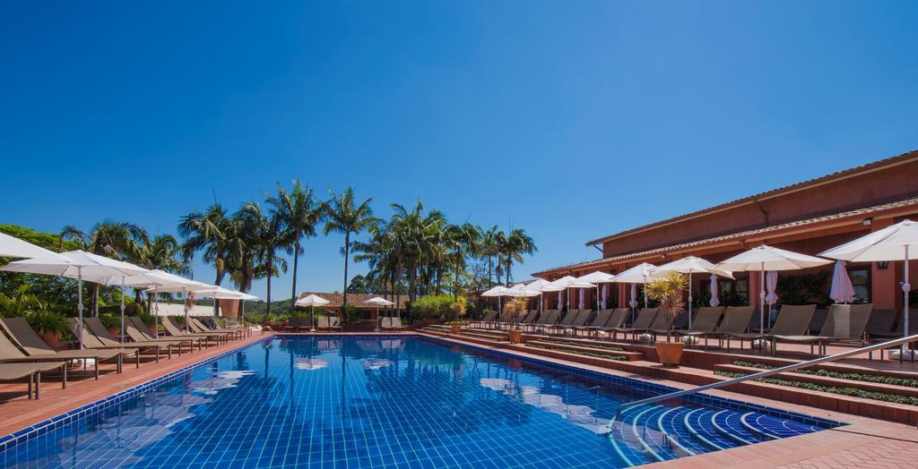Hotel Villa Rossa São Roque Zewnętrze zdjęcie