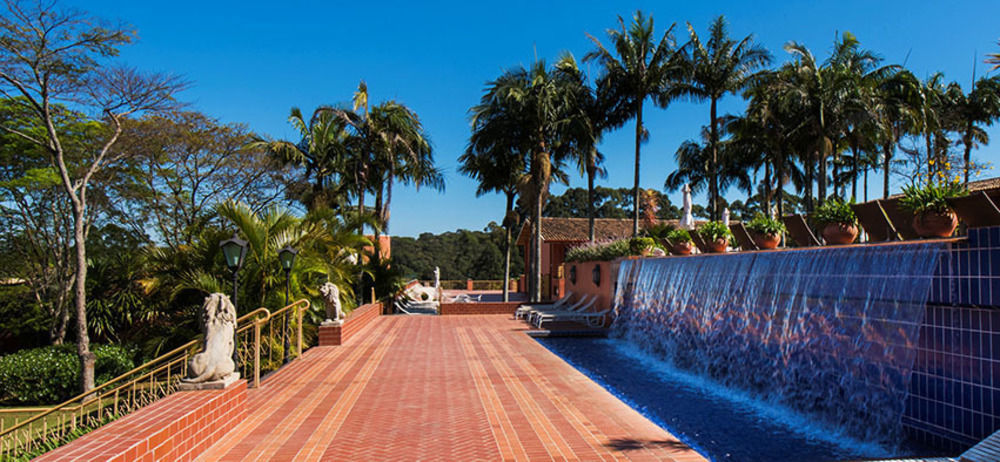 Hotel Villa Rossa São Roque Zewnętrze zdjęcie