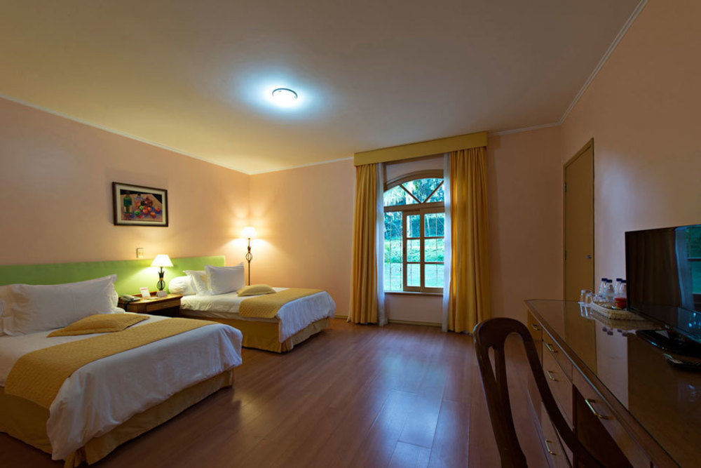 Hotel Villa Rossa São Roque Zewnętrze zdjęcie